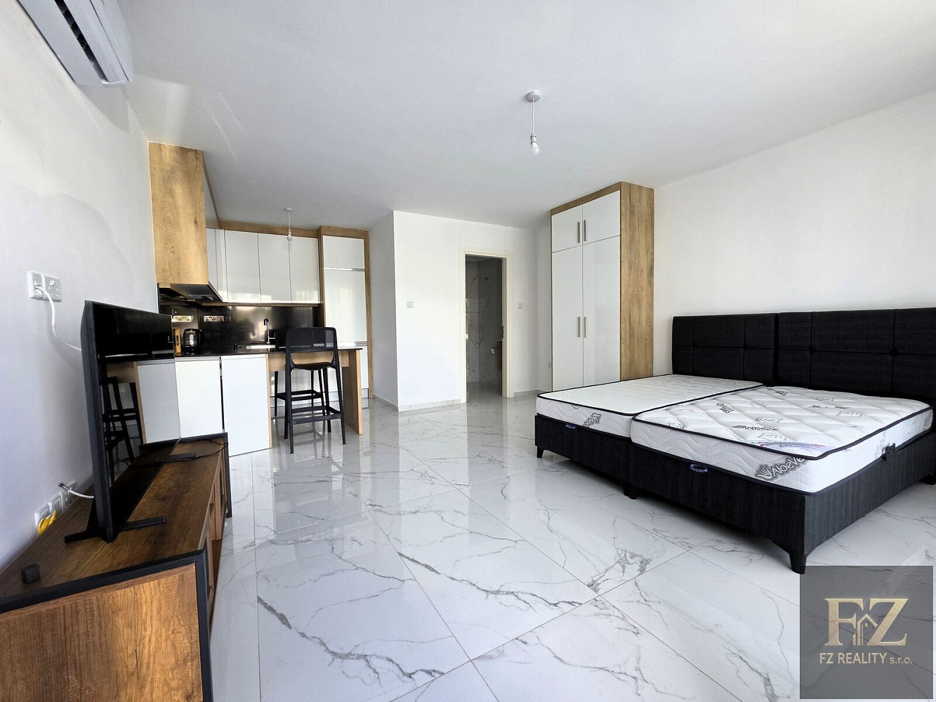 Byt 1+kk · 42 m² · Boğaz, Kypr - 3