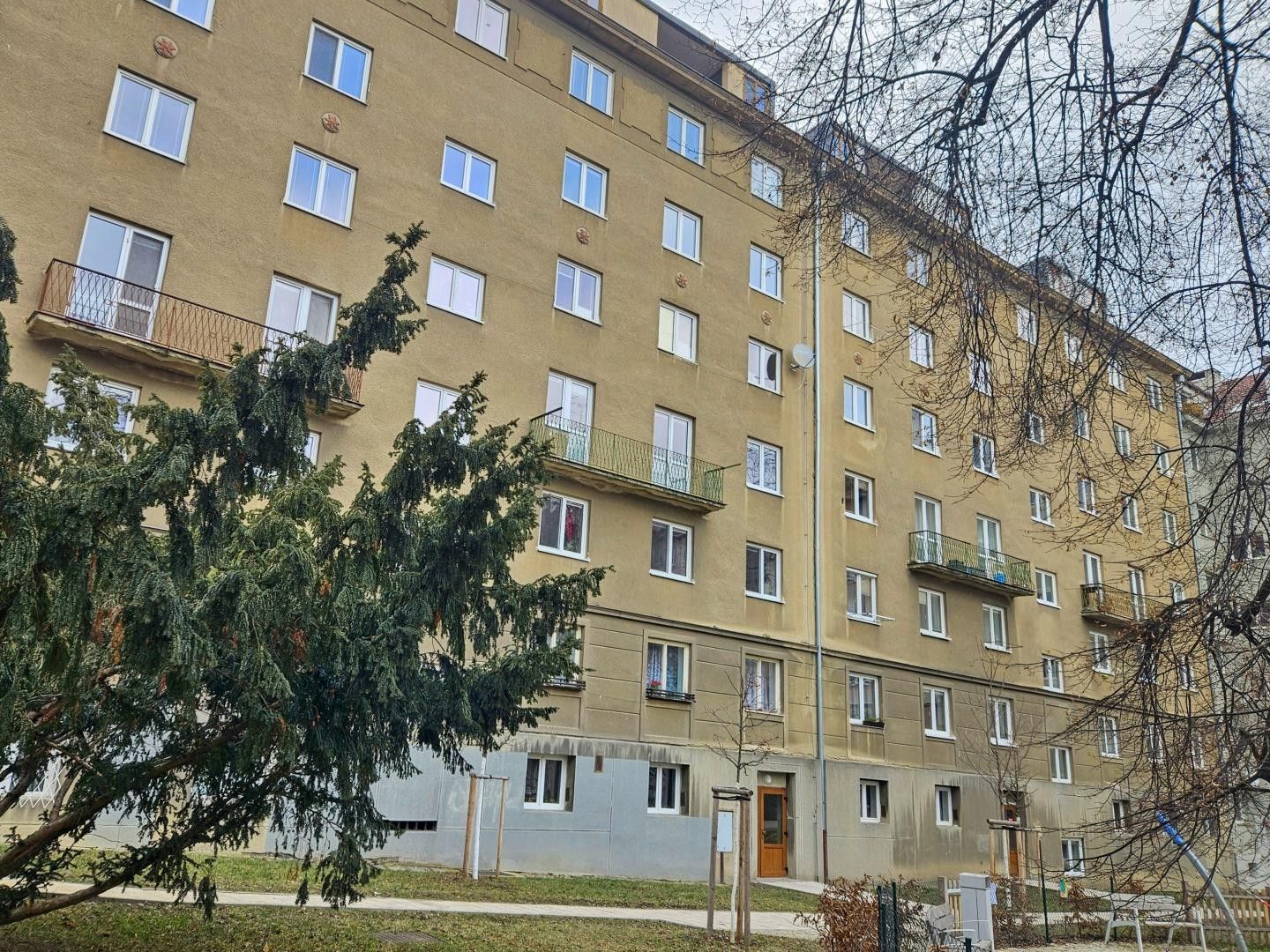 1+1, Dřevařská 870, Brno, 34 m²