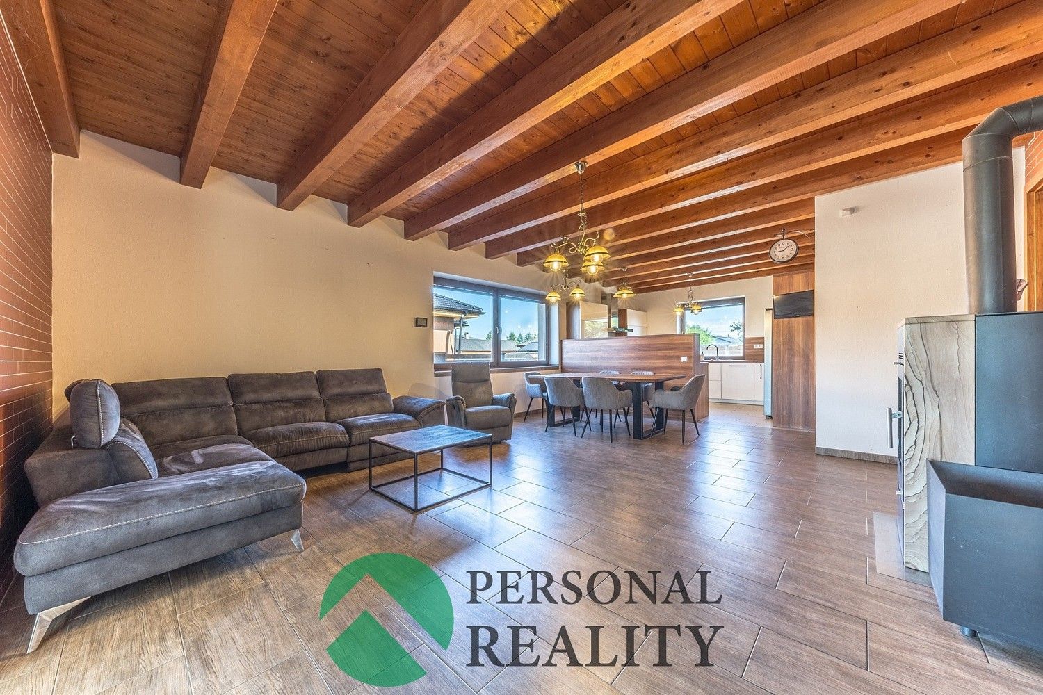 Prodej rodinný dům - Vrutická, Velký Borek, okres Mělník, 174 m² - 5
