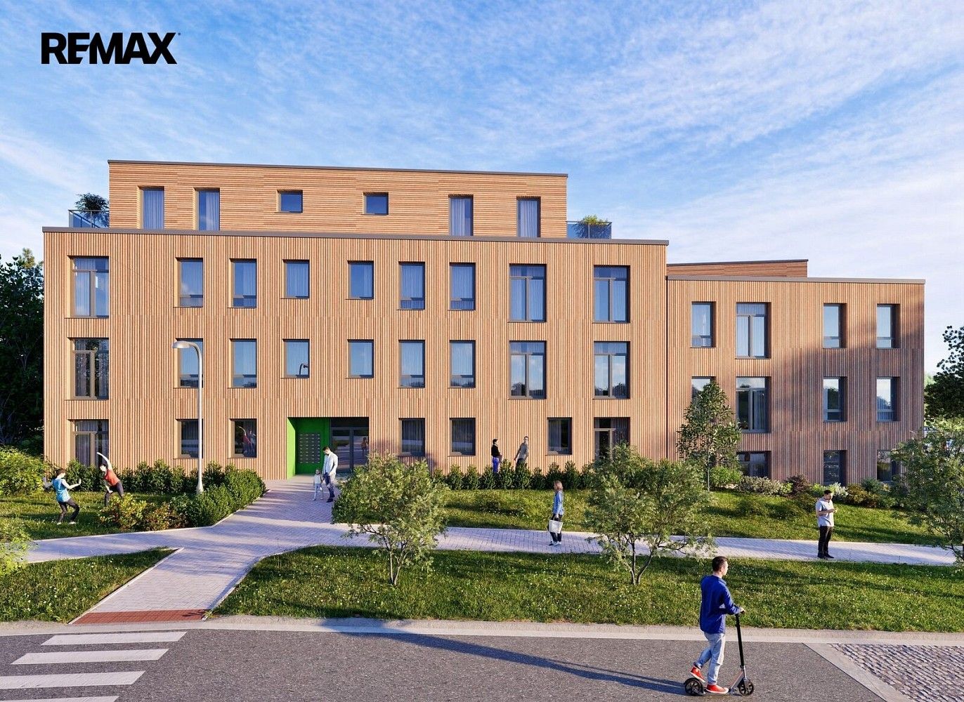 Byt 1+kk · 32 m² · Hořovice, okres Beroun, Středočeský kraj - 4