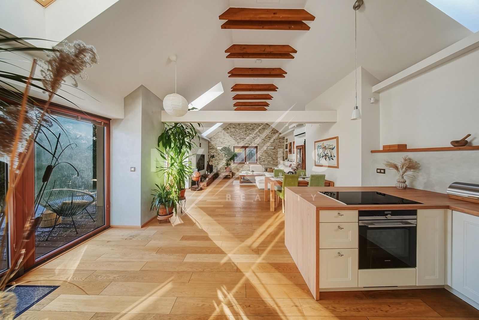 Rodinné domy, Hodějovská, Praha, 308 m²