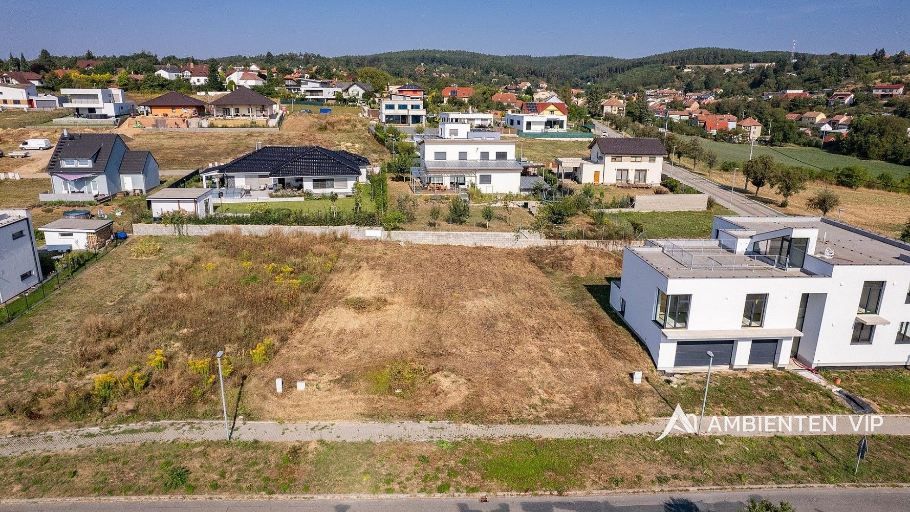 Prodej pozemek pro bydlení - Rozdrojovice, okres Brno-venkov, Jihomoravský kraj - 5