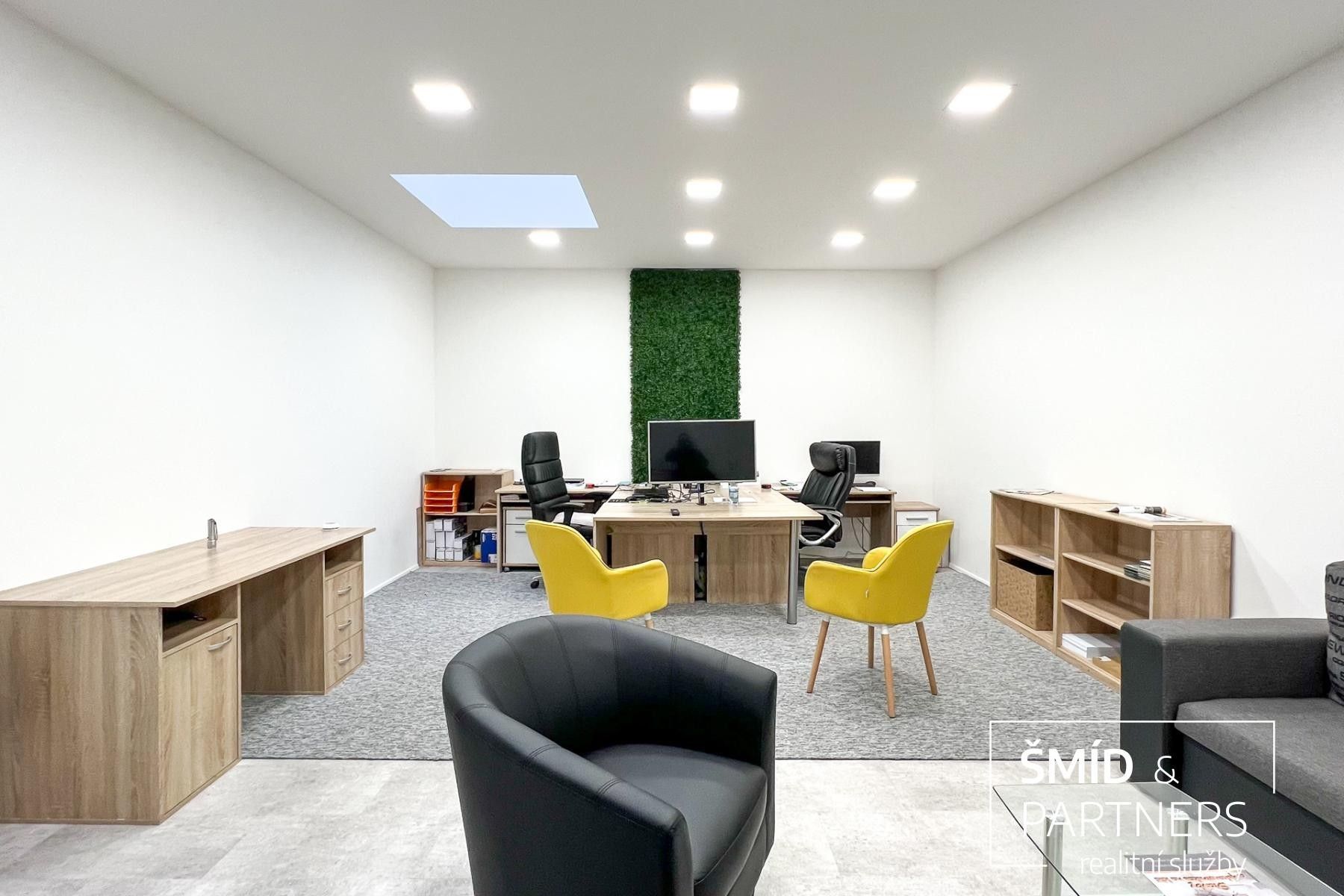 Prodej komerční - Kmochova, Kolín, 560 m²