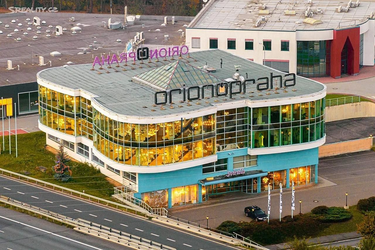 Kanceláře, Průhonice, okres Praha-západ, Středočeský kraj, 3 300 m² - 2