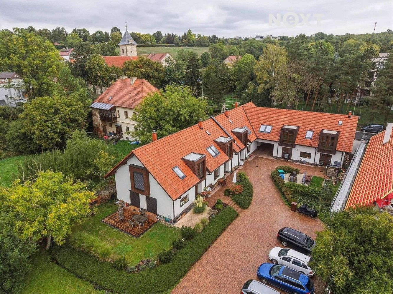 Rodinné domy, Pražská, Kralupy nad Vltavou - Minice, okres Mělník, 116 m² - 1
