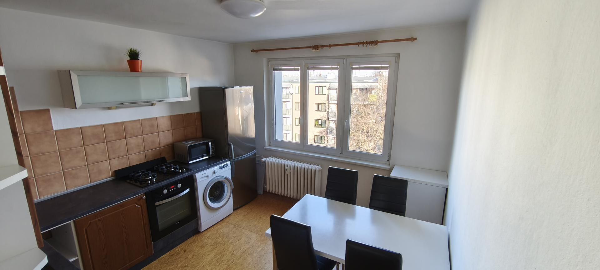 3+1, E. Beneše 655, České Budějovice 5, 81 m² - 2