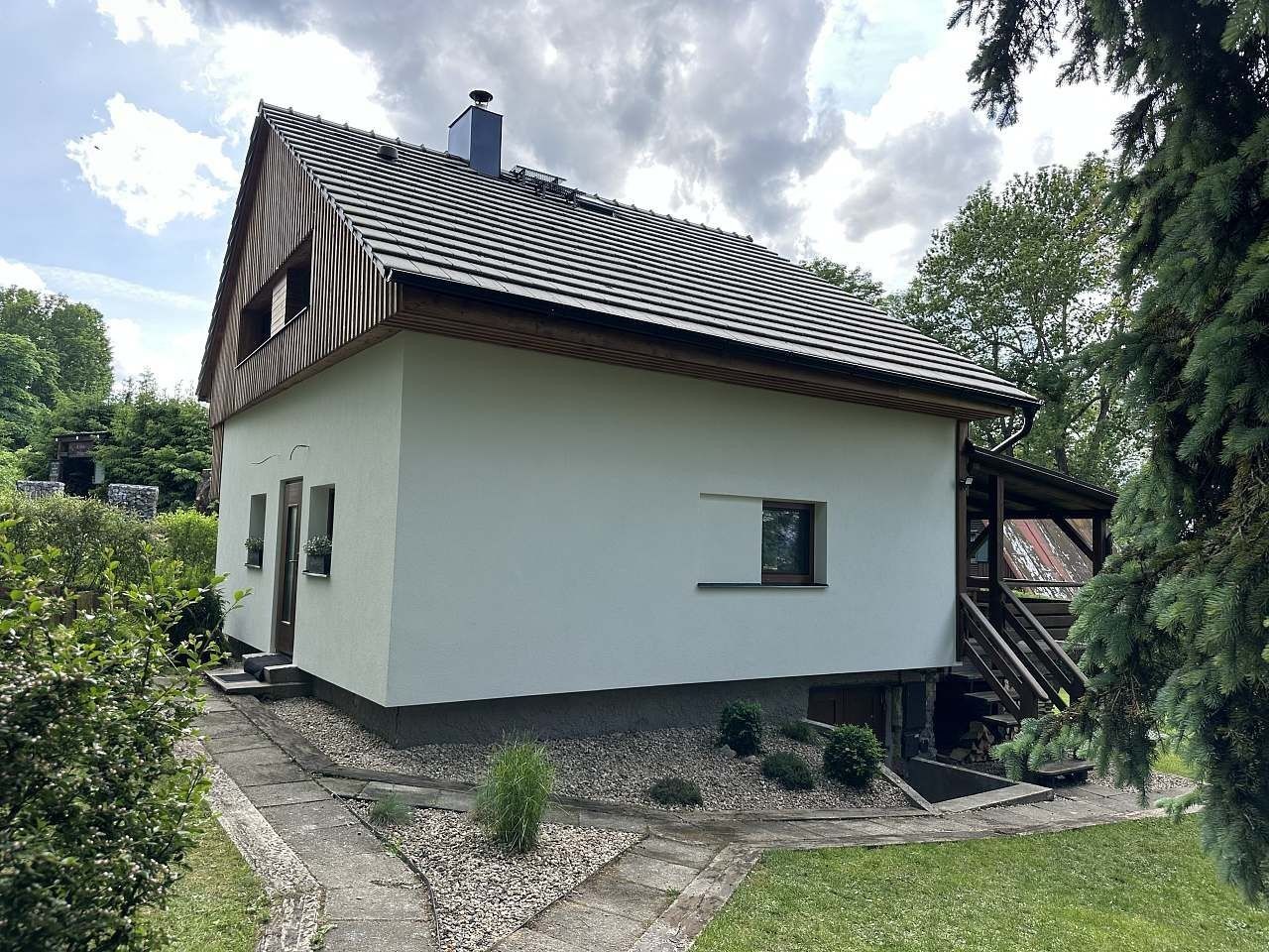 Pronájem chata - Černá v Pošumaví, Jihočeský kraj - 2