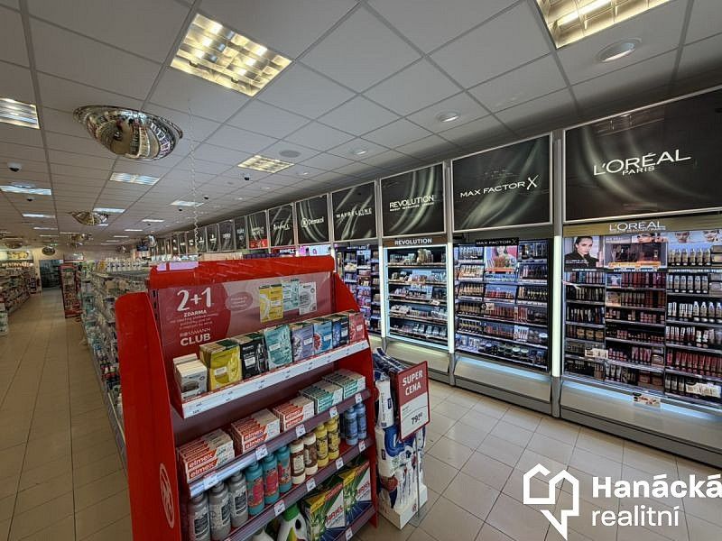 Obchodní prostory, Hranice, okres Přerov, Olomoucký kraj, 468 m² - 2