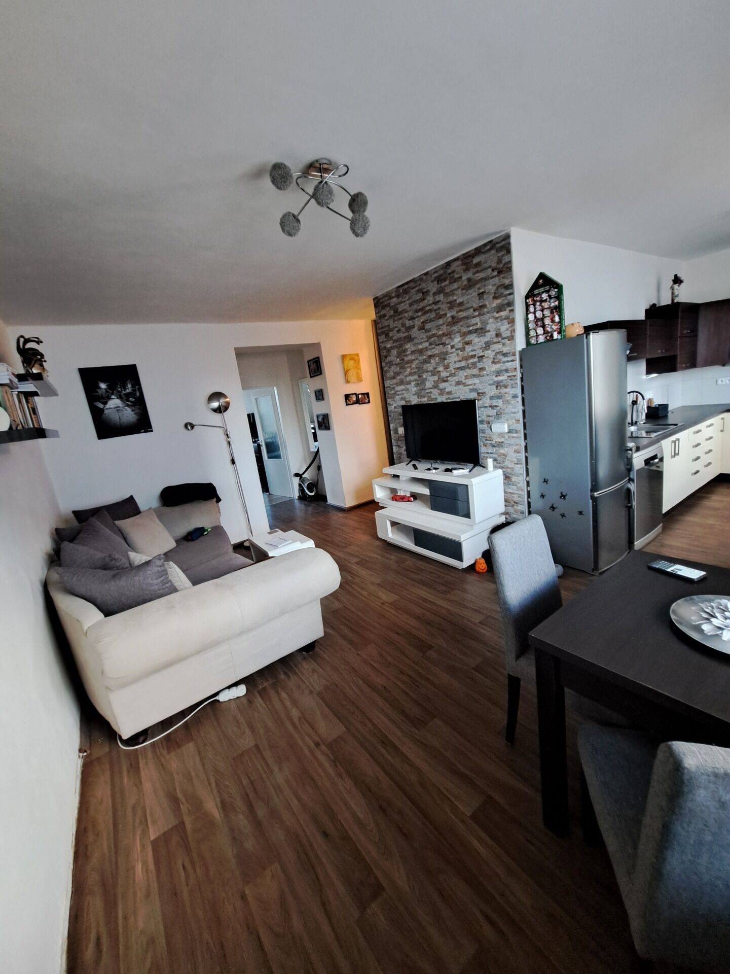 2+kk, Střimelická, Praha, 55 m²