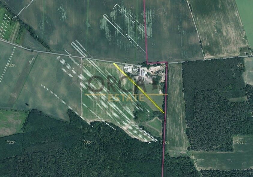 Prodej pozemek pro bydlení - Dubňany, 696 03