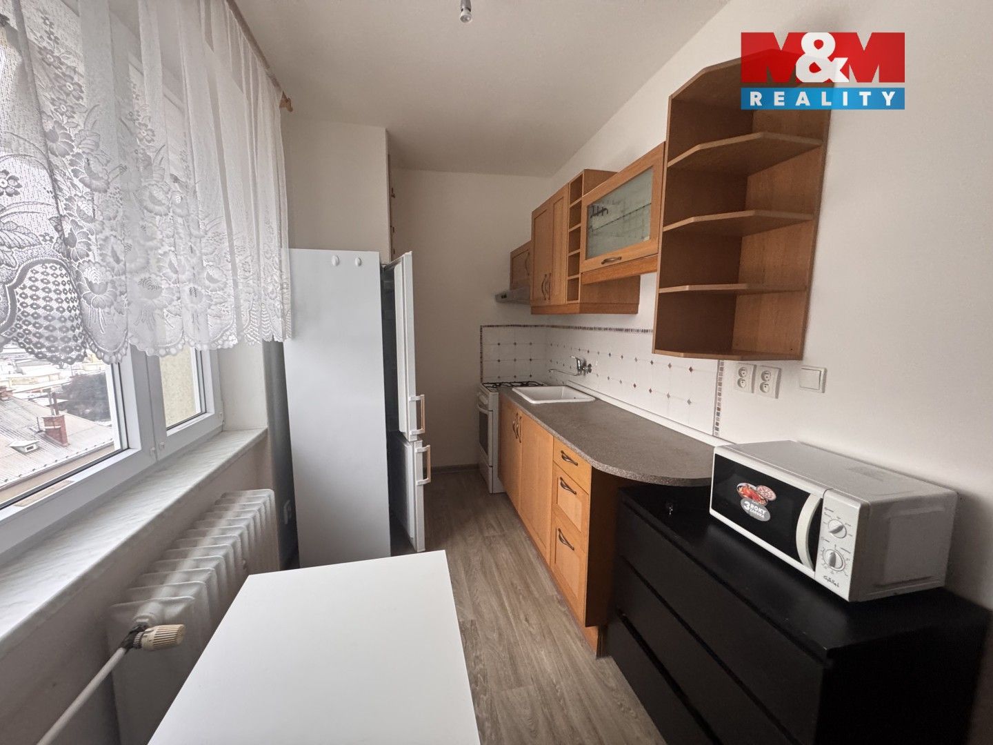 Pronájem byt 2+1 - Korunní, Ostrava, 59 m²