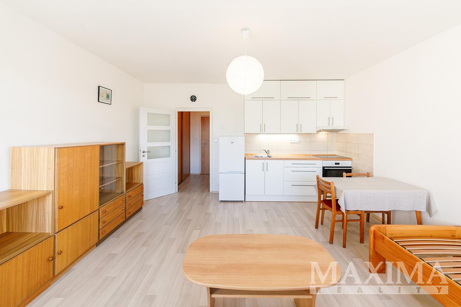 1+kk, U Kamýku, Praha 4 - Kamýk, 31 m² - 2