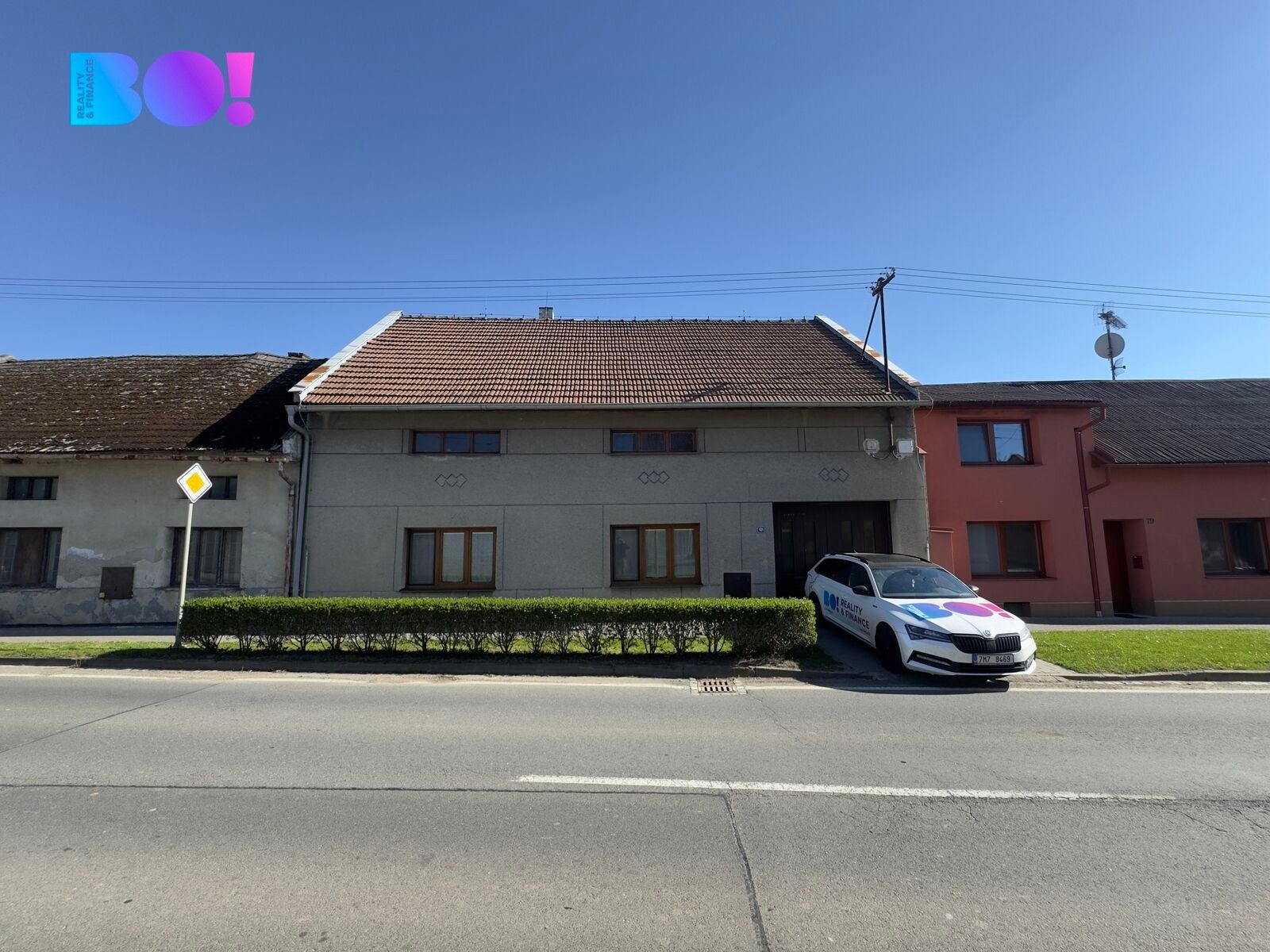 Rodinné domy, Rokytnice, 116 m² - 2