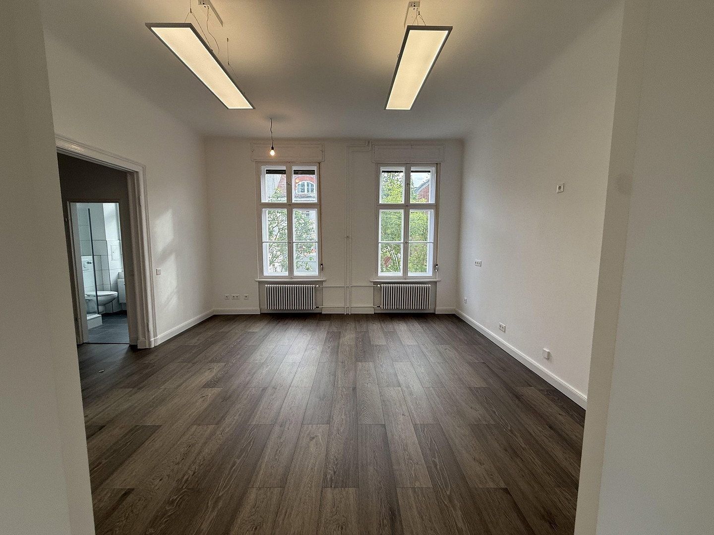 Kanceláře, Alt-Rudow 42-44 Berlin Rudow Berlin 12357, 160 m² - 2