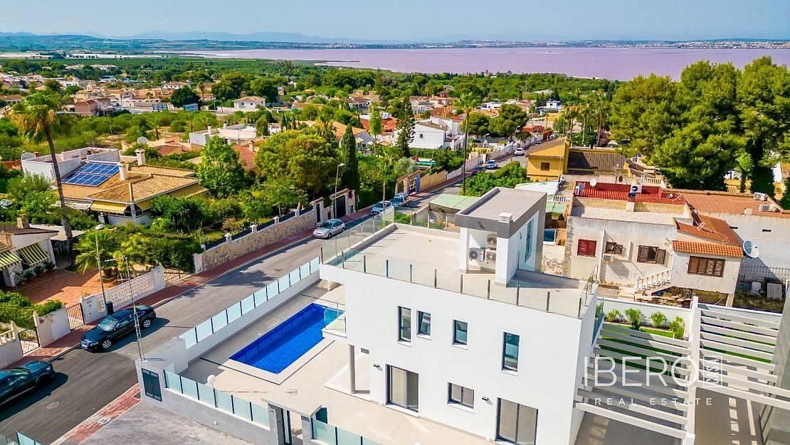 Prodej rodinný dům - Los Balcones, ES, 190 m² - 2