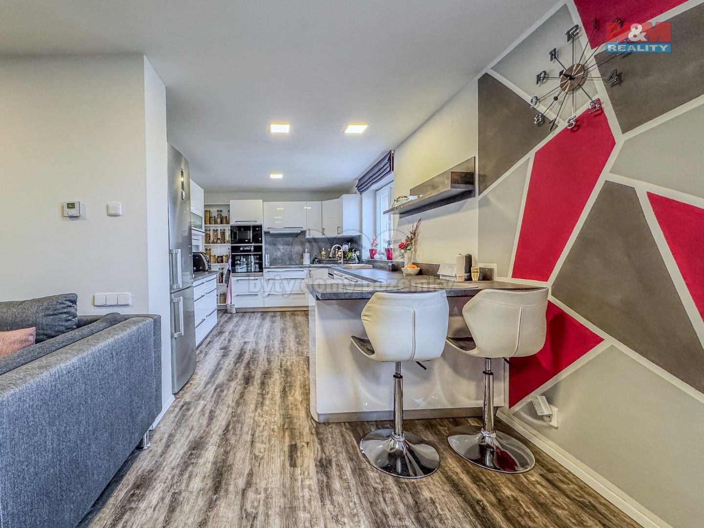 Rodinné domy, S. K. Neumanna, Lovosice, 200 m²