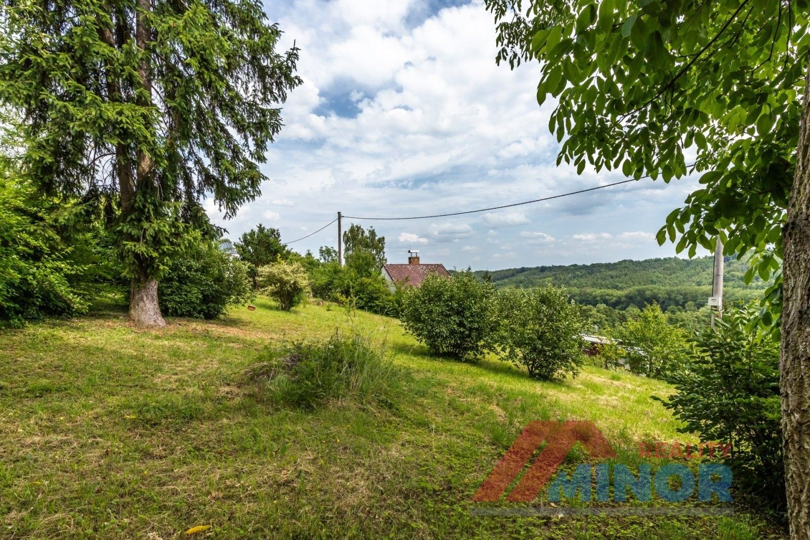 Prodej pozemek pro bydlení - Bílichov, 934 m²