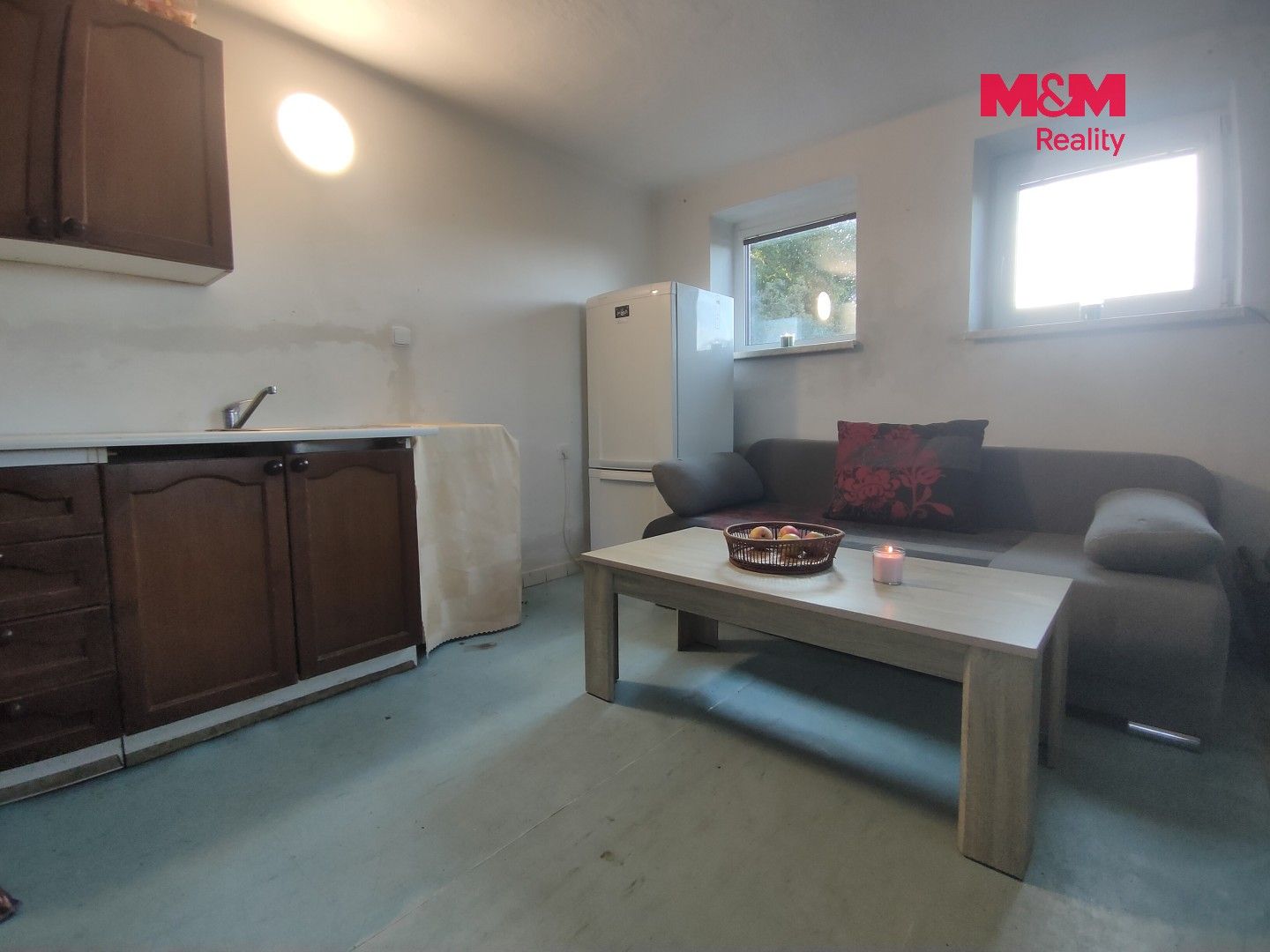 Chaty, Strakonice I, Strakonice, 42 m² - 2