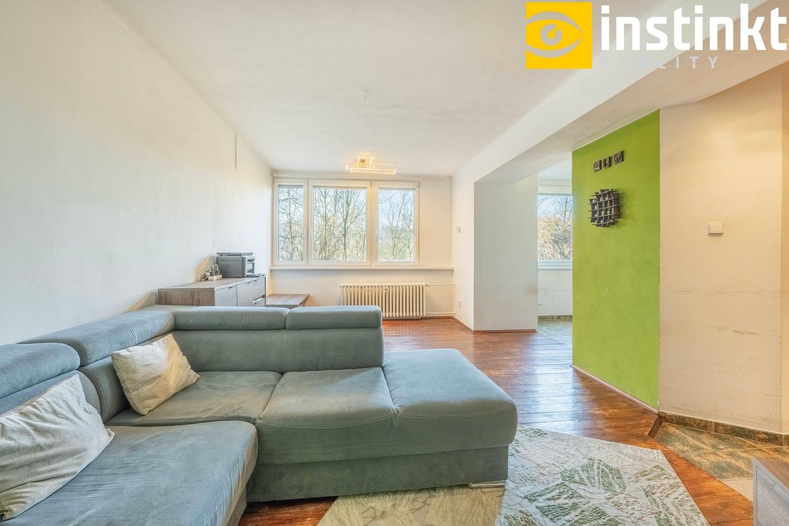 2+1, Jiráskova, Sázava, 57 m²