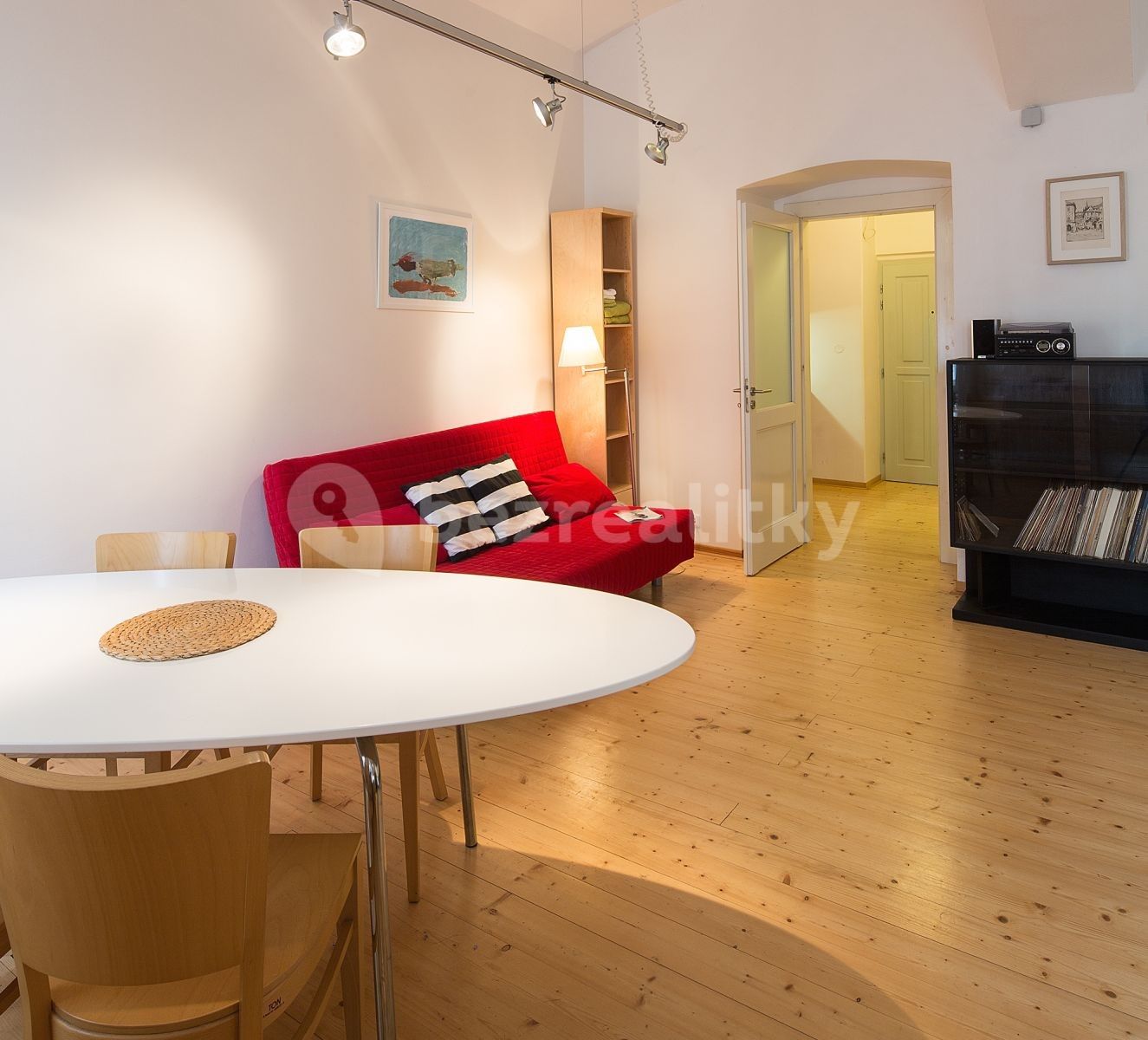 Byt 1+1 · 46 m² · Haštalská, Praha - Staré Město - 3