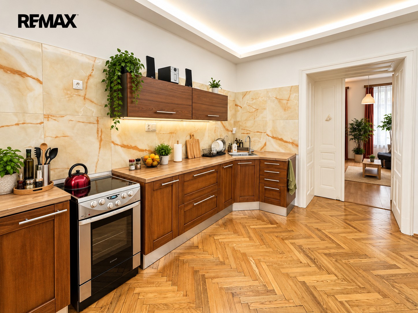 Byt 3+kk · 82 m² · Údolní 407, Brno Veveří - 4