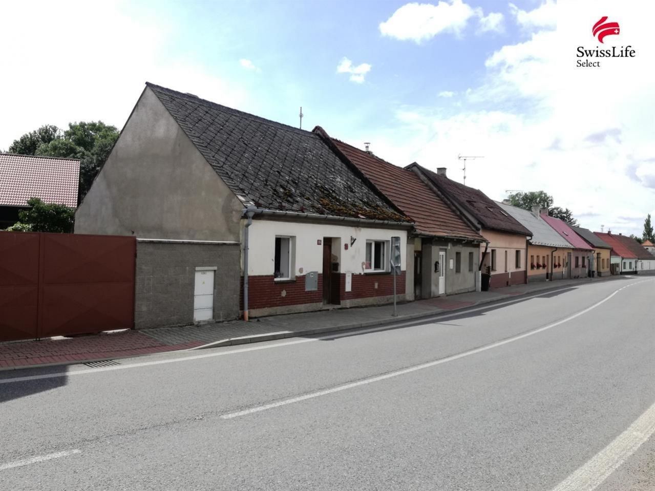 Prodej dům - Jičínská, Kopidlno, 60 m²