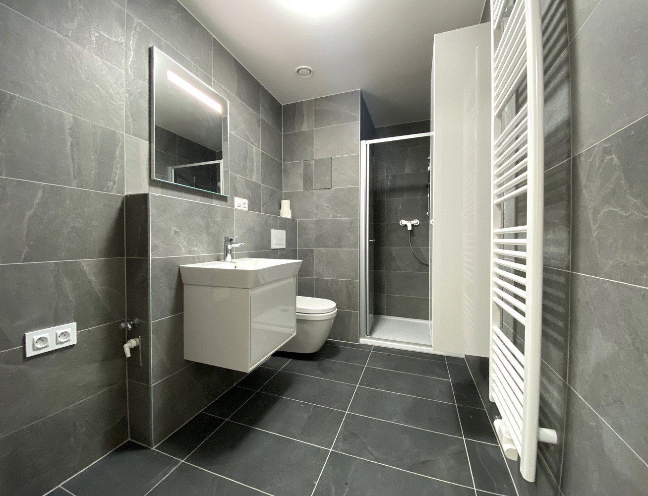 Byt 1+kk · 27 m² · Bratislavská, Brno - Zábrdovice - 3