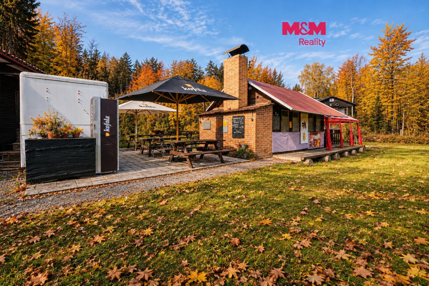 Prodej ubytovací zařízení - Staré Ransko, Krucemburk, 21 872 m² - 1