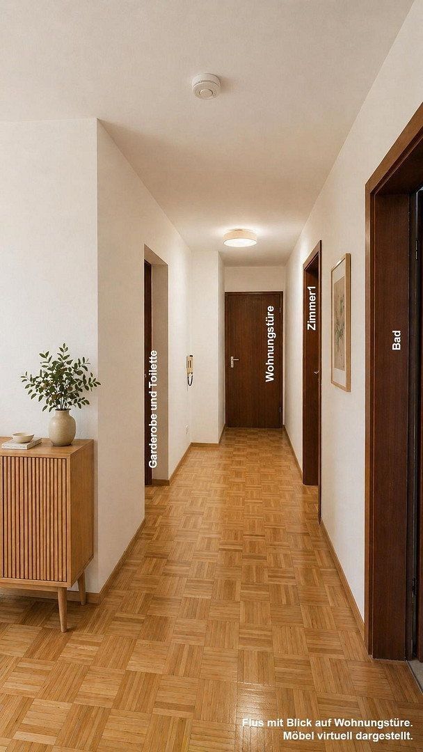 Prodej byt 3+1 - , Bádensko-Württembersko, 81 m² - 5