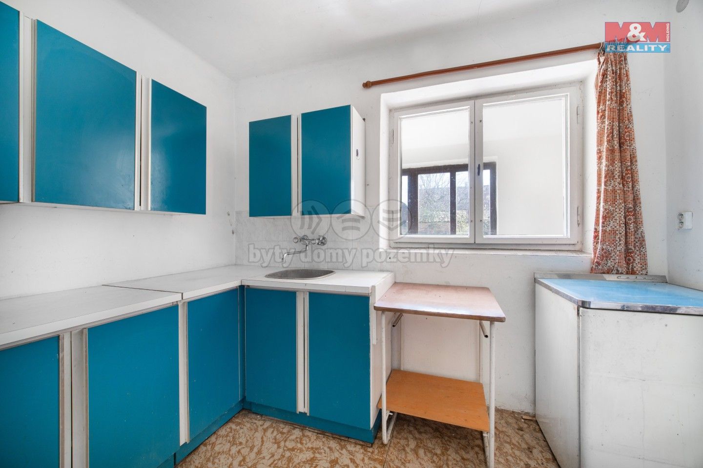 Prodej rodinný dům - Morašice, 55 m² - 5