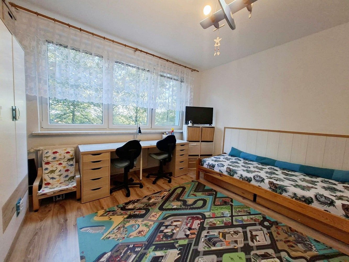 Prodej byt 3+1 - Adamusova, Orlová - Lutyně, okres Karviná, 71 m² - 5