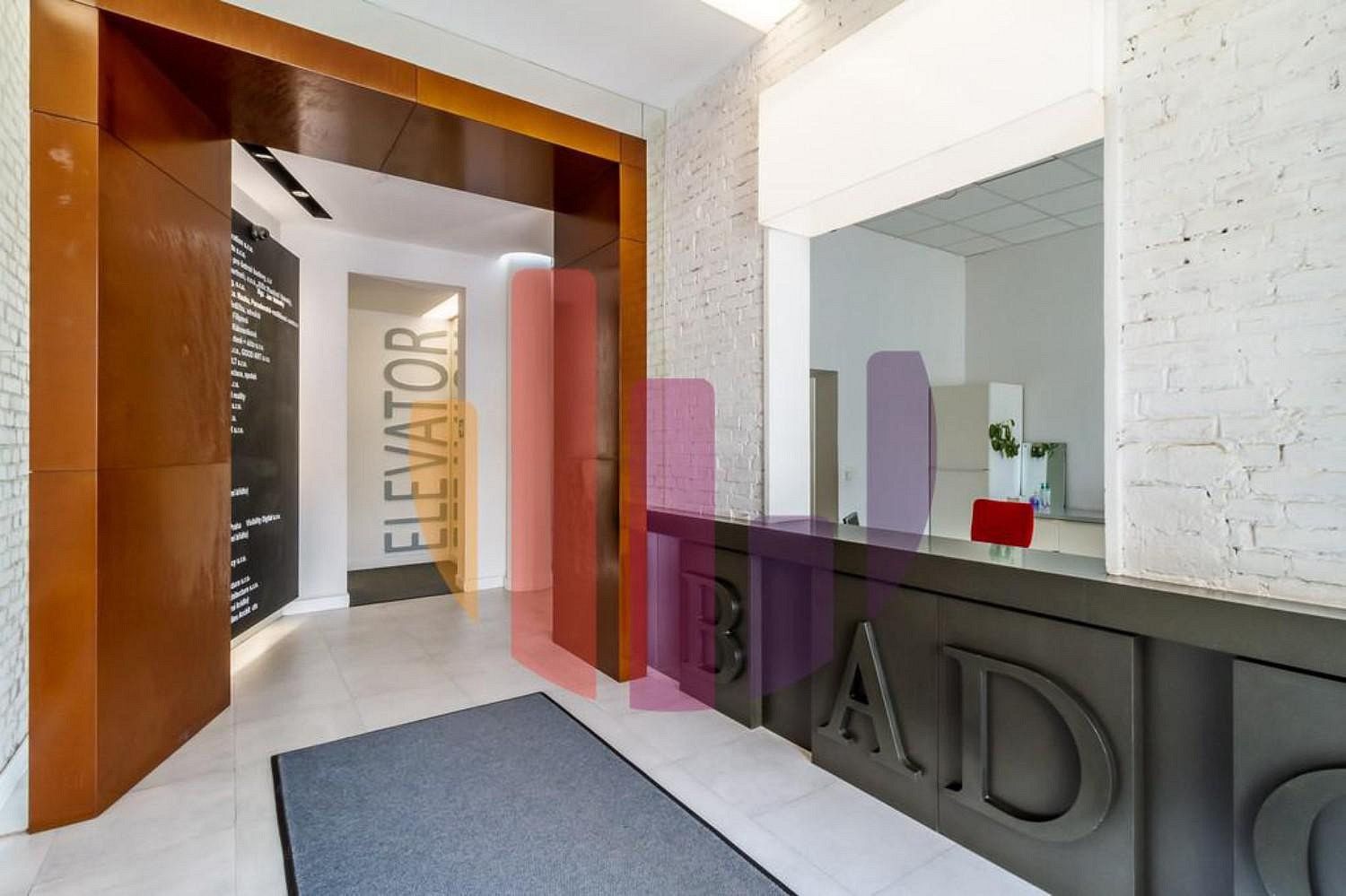 Kanceláře, Praha - Smíchov, okres Praha 5, Hlavní město Praha, 260 m² - 2