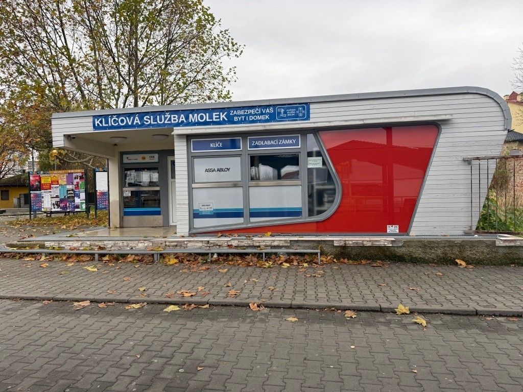 Pronájem obchodní prostory - Nový Jičín, 741 01