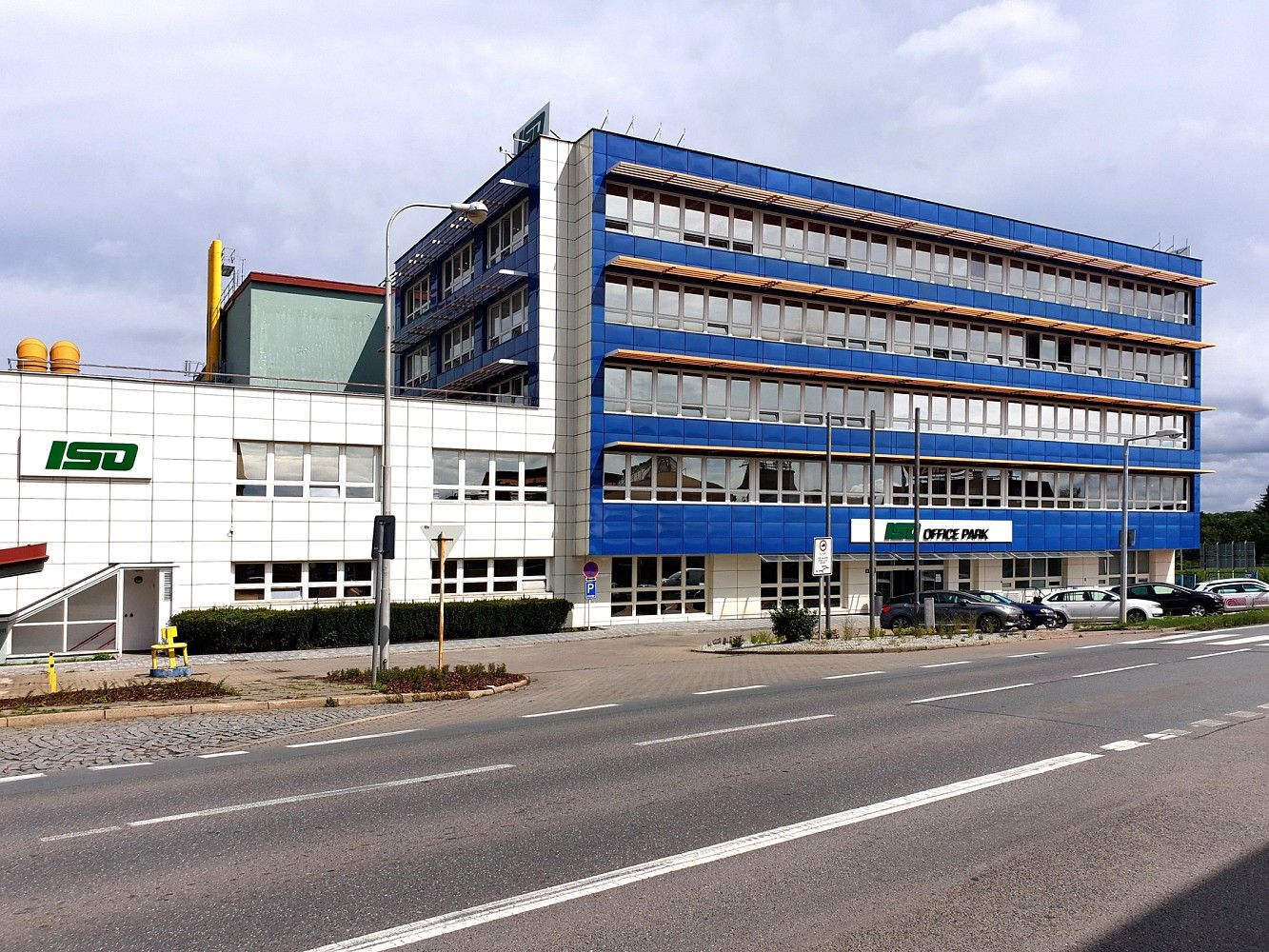 Kancelář · 512 m² · Praha - Uhříněves, okres Praha 22, Hlavní město Praha - 3