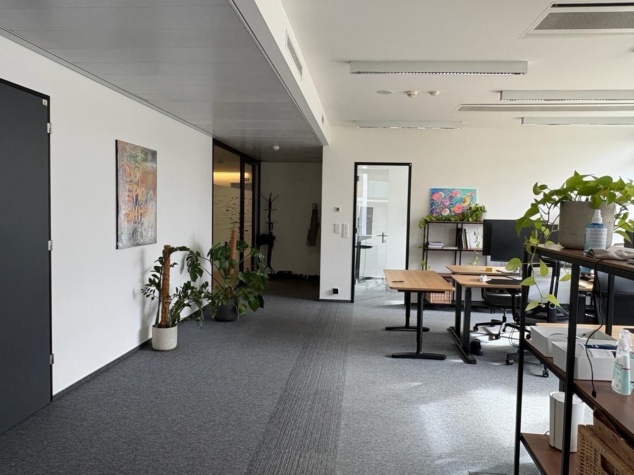 Kancelář · 182 m² · Voctářova, Praha - Libeň - 4