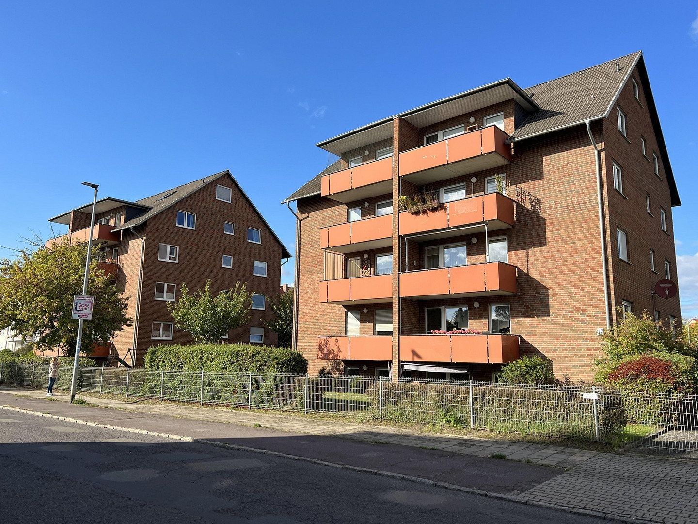 3+1, Holzstrasse 17a, , Sasko-Anhaltsko, 87 m² - 2