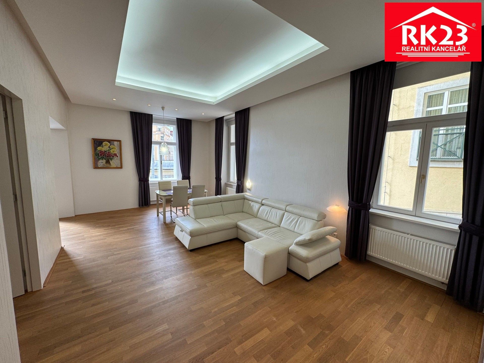 2+kk, Masarykova, Mariánské Lázně, 69 m²