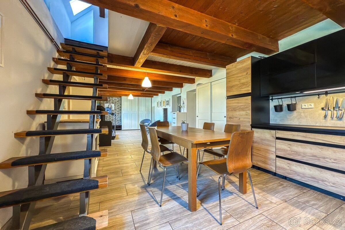 Pronájem rodinný dům - Louka u Litvínova, 435 33