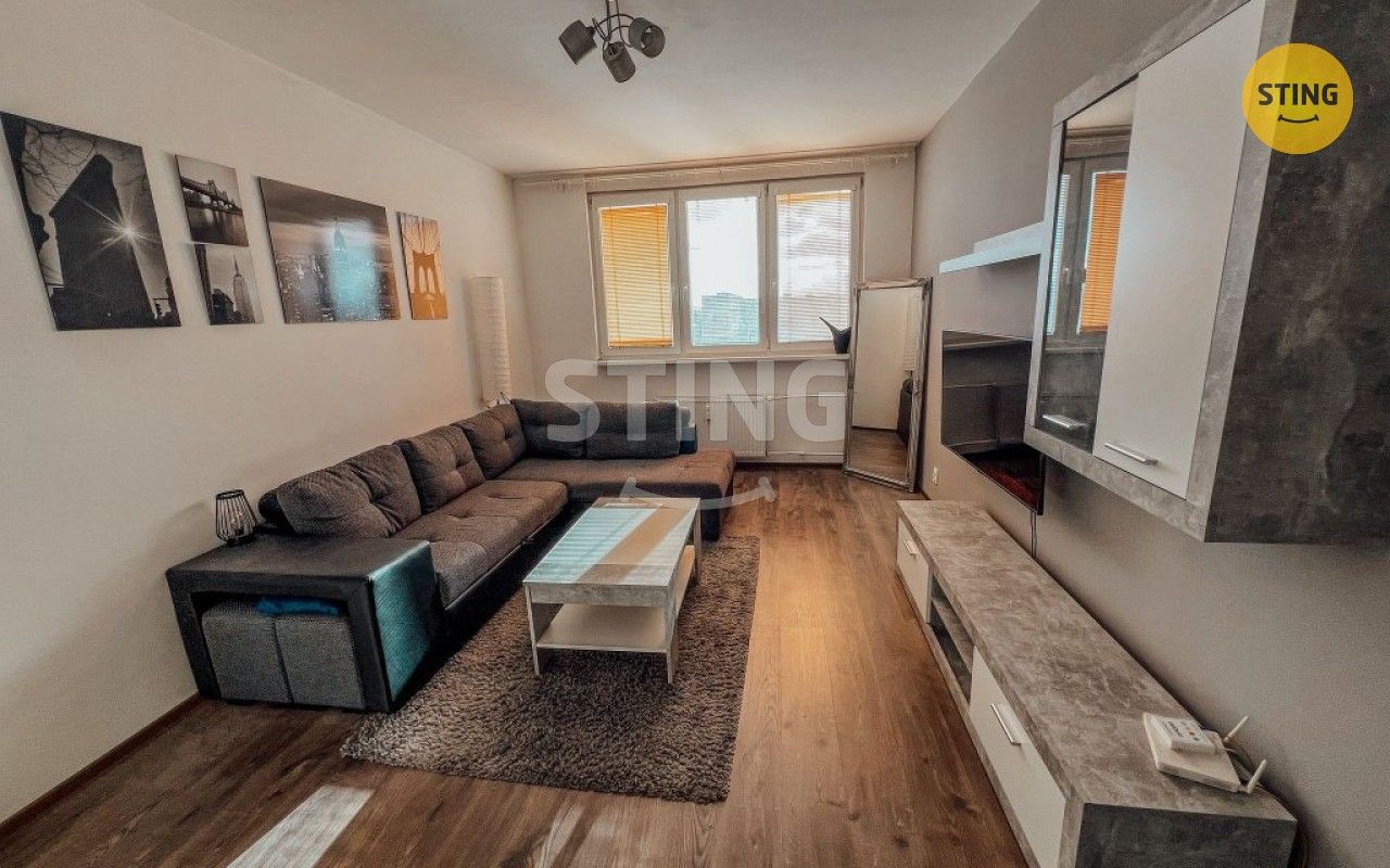 Pronájem byt 2+1 - Dr. Martínka, Ostrava, 53 m²