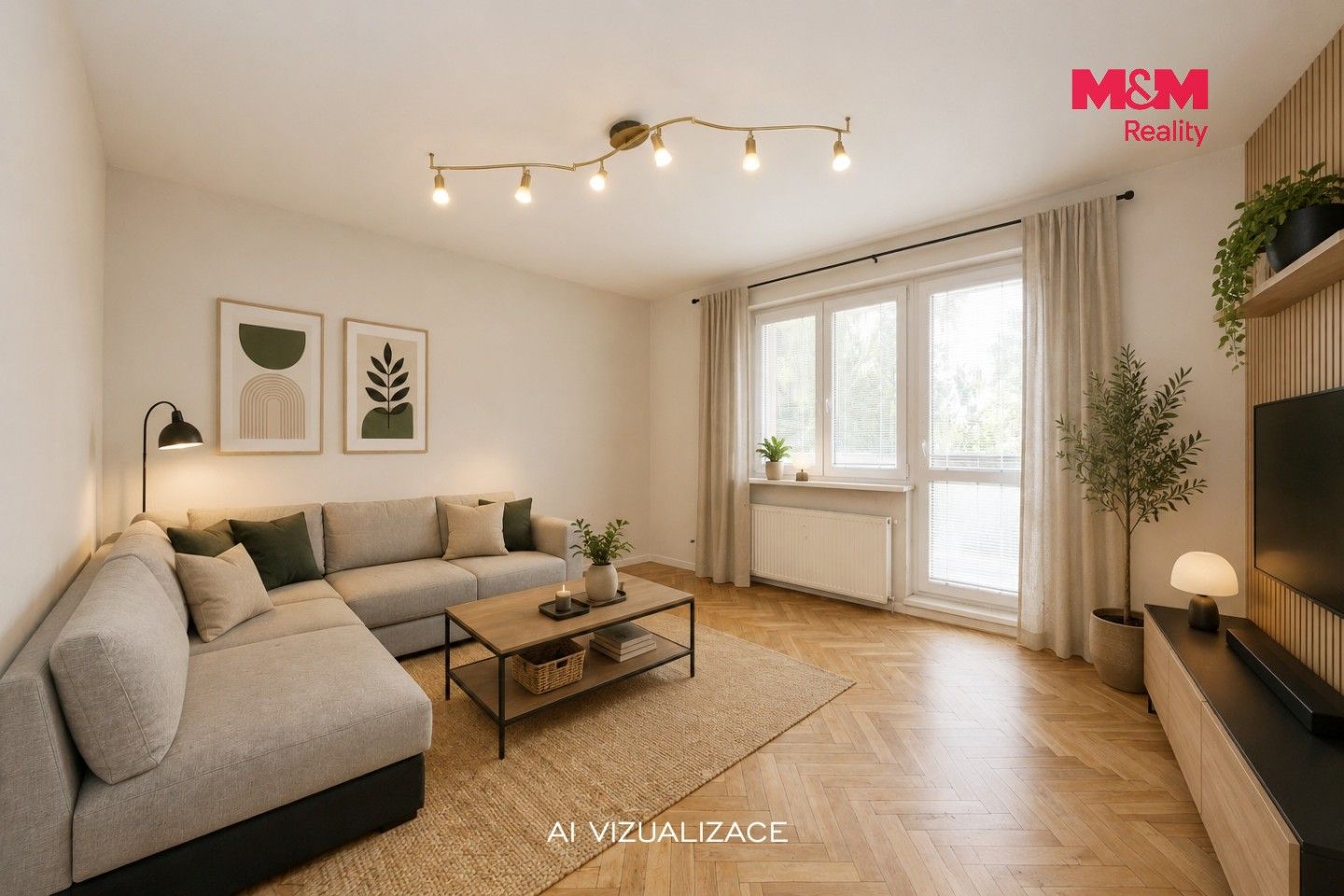 3+kk, Rozkošská, Havlíčkův Brod, 74 m² - 2