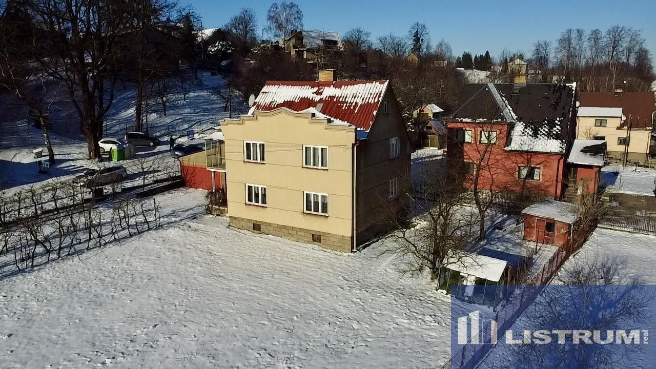 Prodej rodinný dům - Hrádek, 179 m²