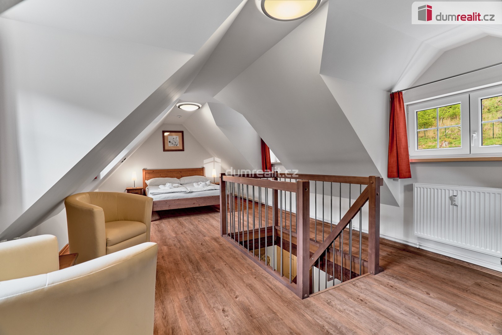 2+kk Apartment in Merklín, Pstruží - More