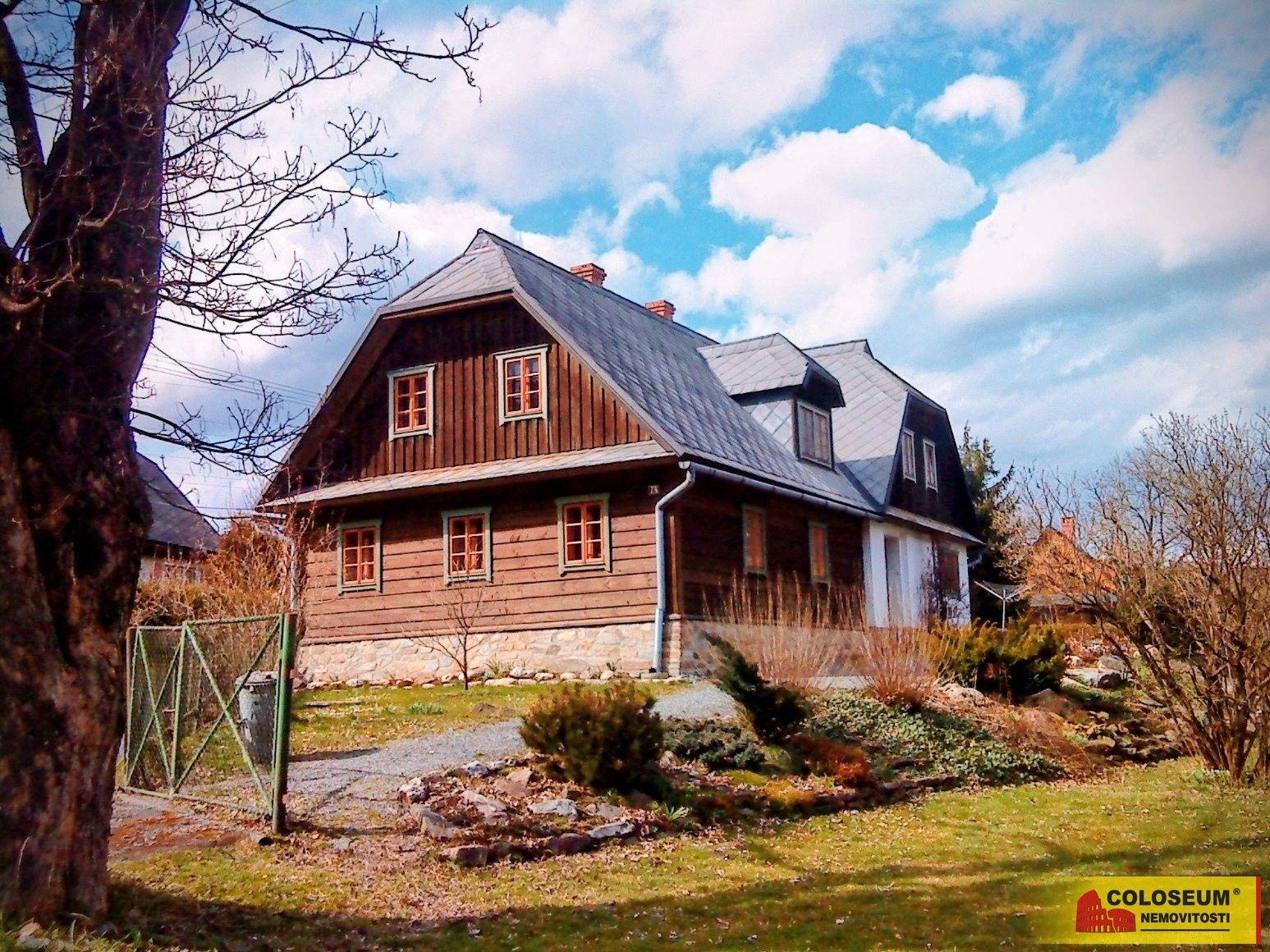 Prodej chalupa - Mnichov, Vrbno pod Pradědem, 220 m²