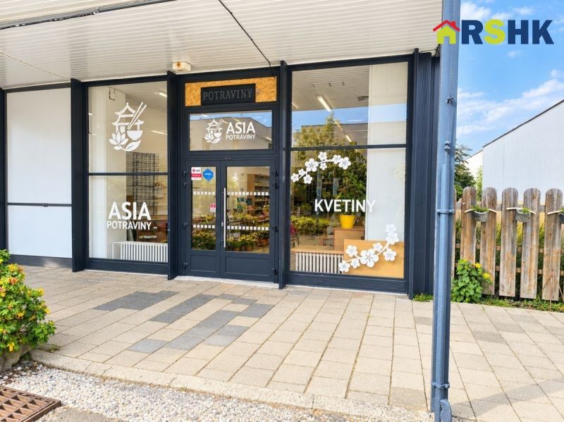 Obchodní prostory · 150 m² · nám. Republiky, Žďár nad Sázavou 1 - 3