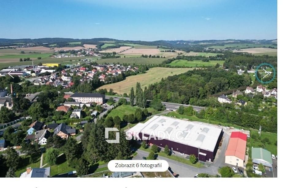 Sklad · 2 600 m² · Mohelnice - 3