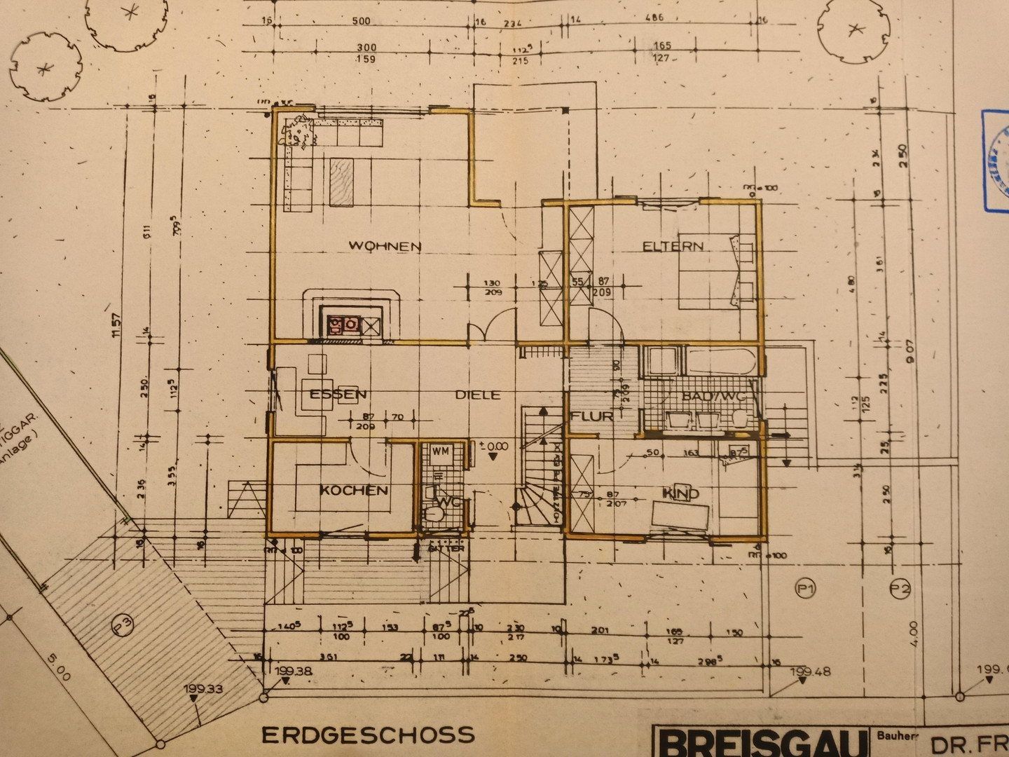 Rodinné domy, Christhahlenweg 21 Freiburg Waltershofen Baden-Württemberg 79112, 212 m² - 1