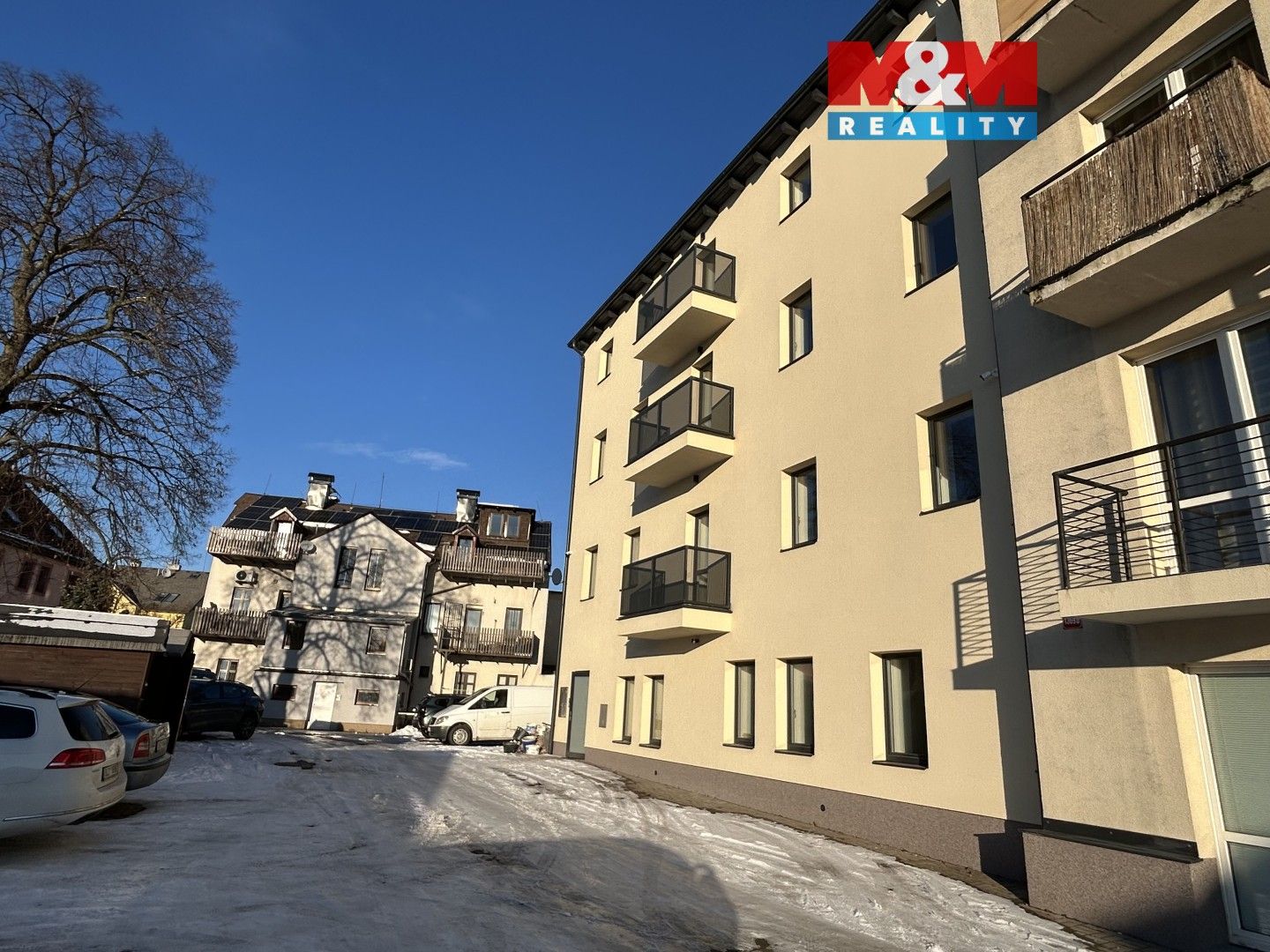 3+kk, Pavlovická, Liberec, 70 m²