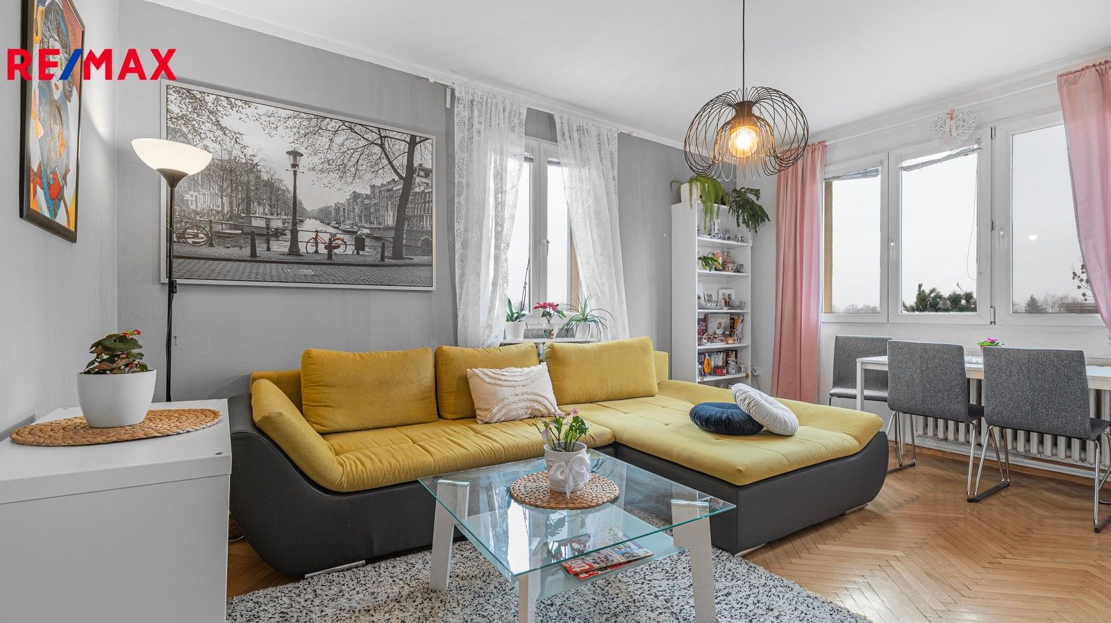 3+1, 17. listopadu, Dobřany, 62 m²