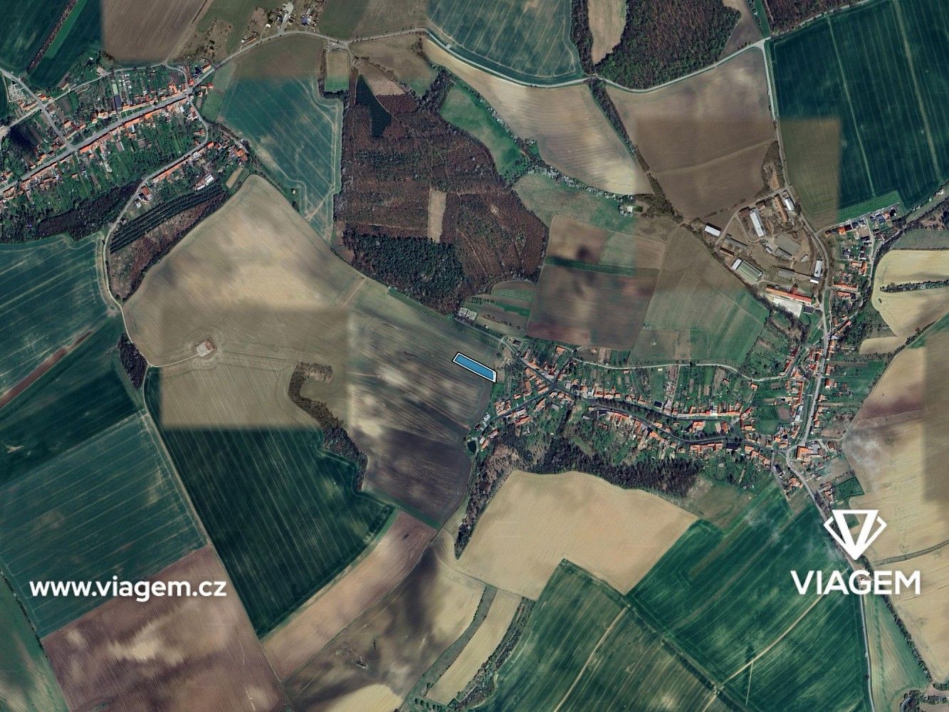 Zemědělský pozemek · Nemochovice, okres Vyškov, Jihomoravský kraj - 3