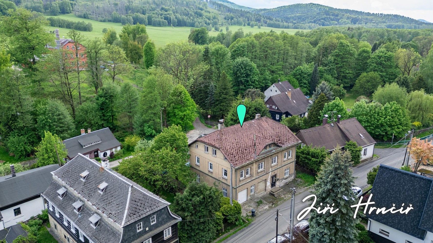 Chalupa · 375 m² · Chřibská - Horní Chřibská, okres Děčín, Ústecký kraj - 3